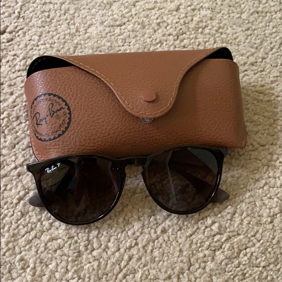 Ray-Ban Accessories - Erika Polarized Ray Bans